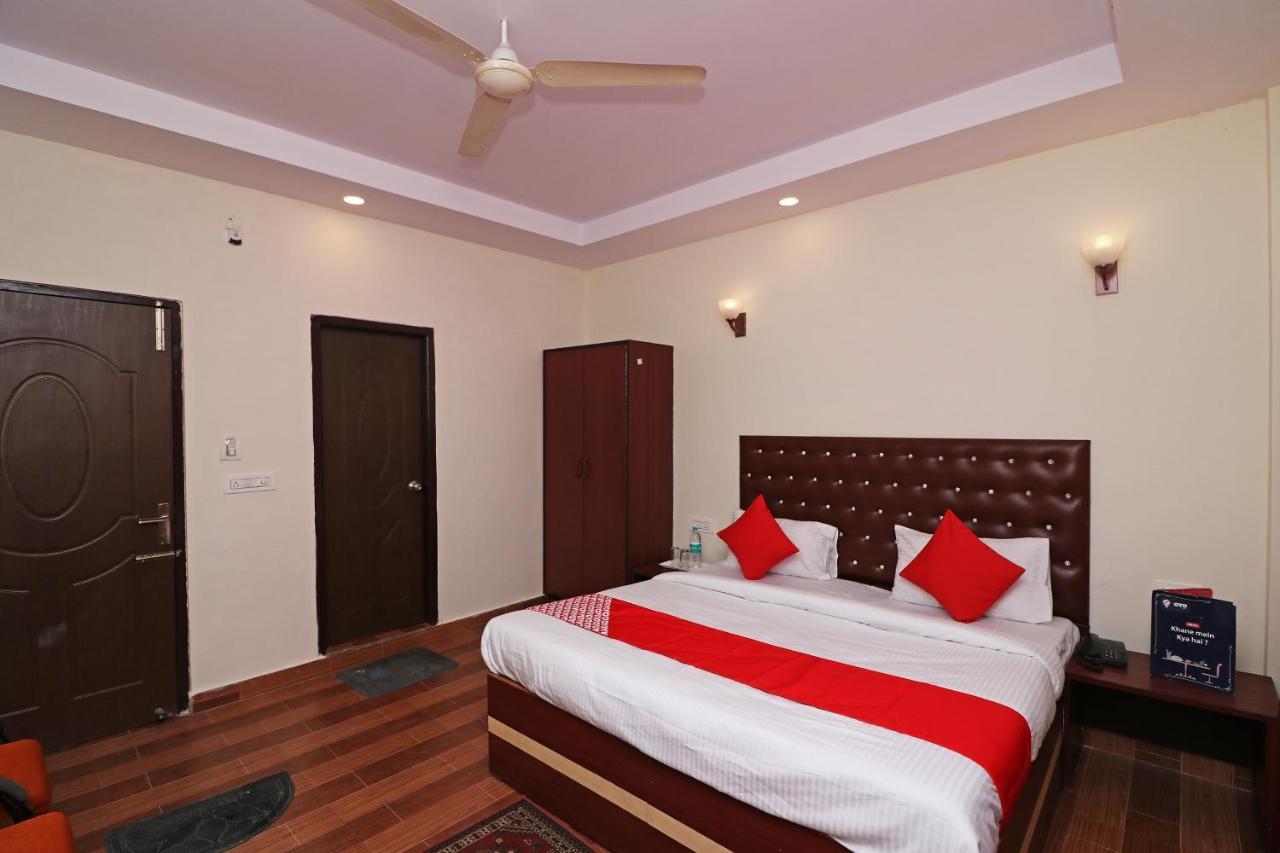 Oyo 14179 Panchvati Hotell Dehradun Eksteriør bilde
