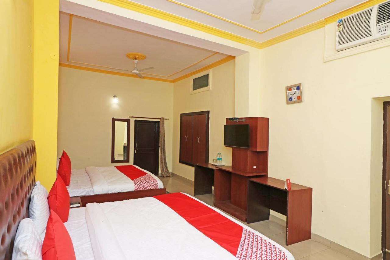 Oyo 14179 Panchvati Hotell Dehradun Eksteriør bilde