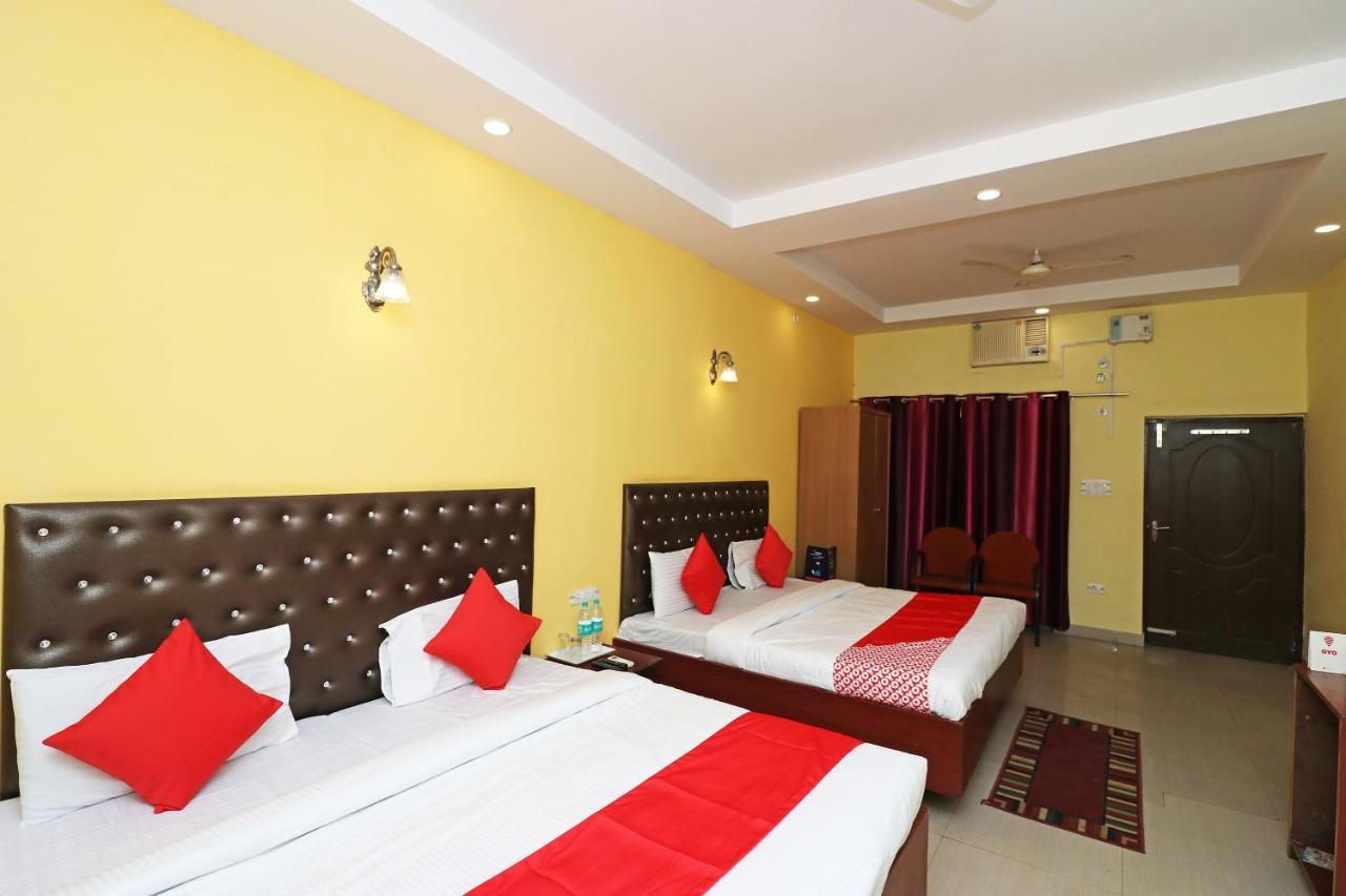 Oyo 14179 Panchvati Hotell Dehradun Eksteriør bilde