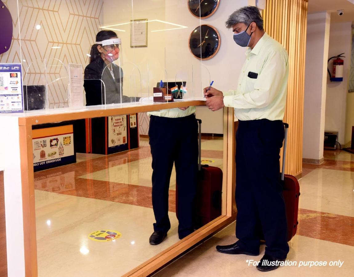 Oyo 14179 Panchvati Hotell Dehradun Eksteriør bilde