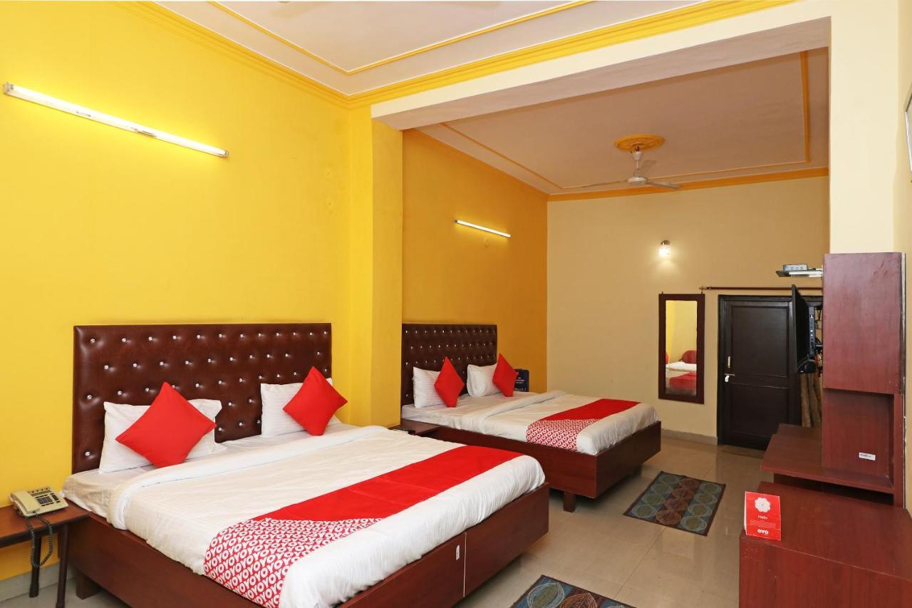 Oyo 14179 Panchvati Hotell Dehradun Eksteriør bilde