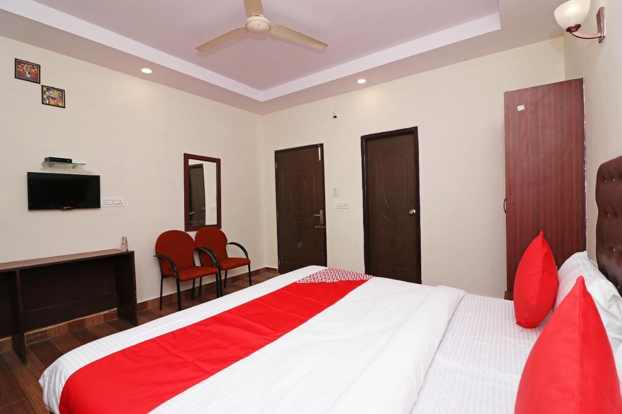 Oyo 14179 Panchvati Hotell Dehradun Eksteriør bilde